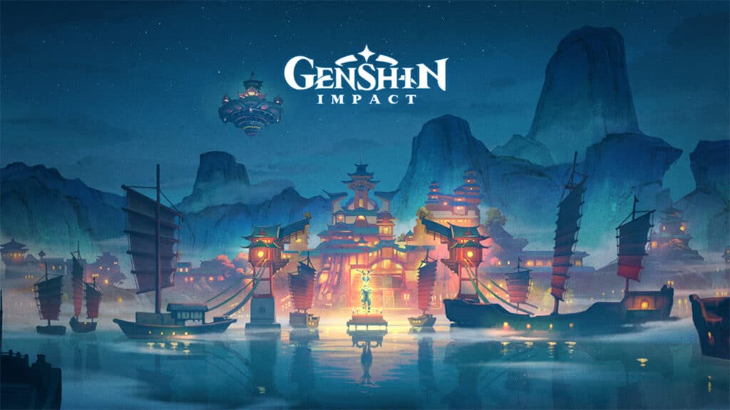 Das offizielle Datum und die Uhrzeit der Veröffentlichung von Genshin Impact Switch 