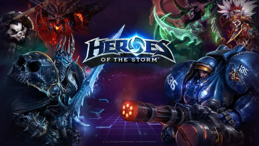 Lernen Sie die Helden mit der neuesten und aktualisierten Heroes Of Storm-Stufenliste besser kennen 