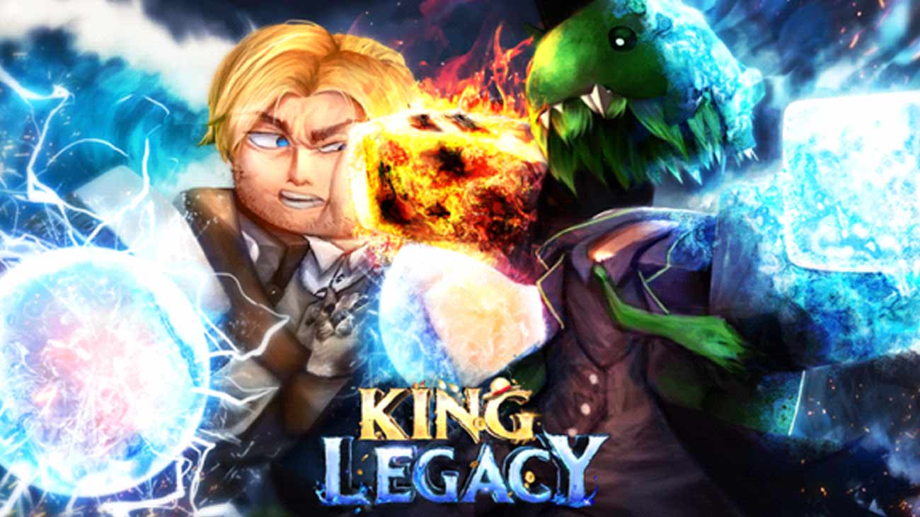 Fordern Sie die Gratisgeschenke mit der neuesten King Legacy Codes-Liste an 