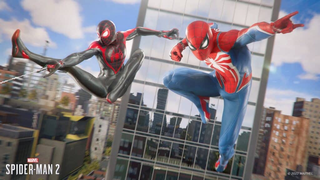 Marvels Spider-Man 2 Spoiler und Leaks