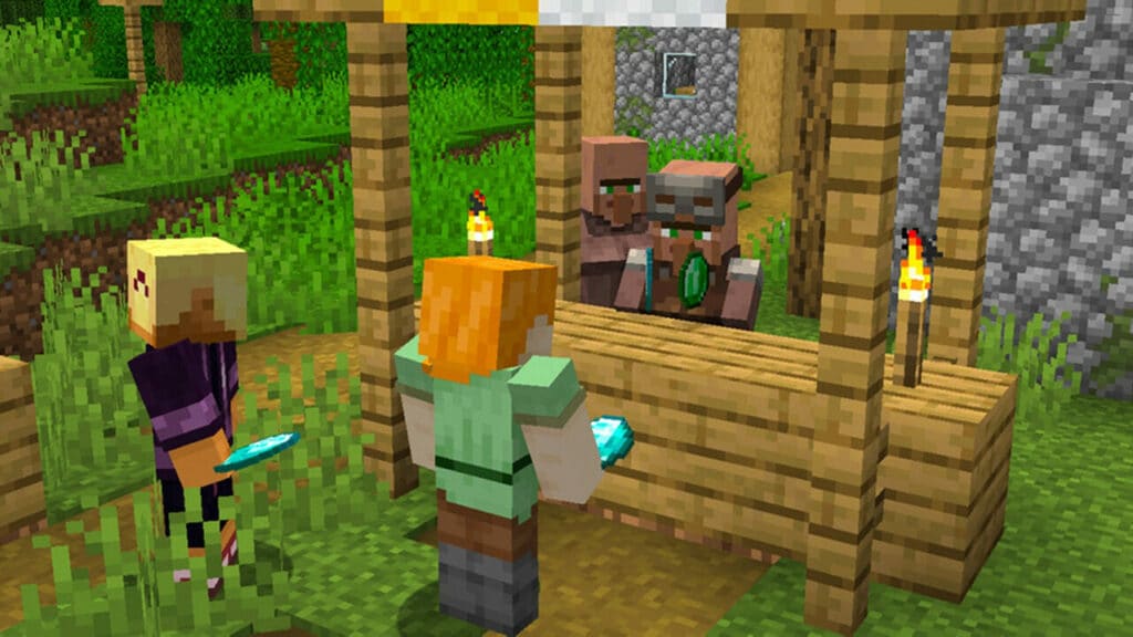 Fordern Sie die kostenlosen Belohnungen mit den Minecraft-Einlösecodes an 