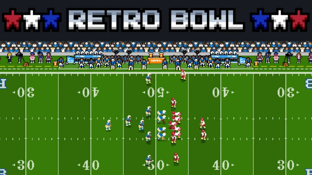 Retro Bowl Unblocked APK-Download-Link 2023