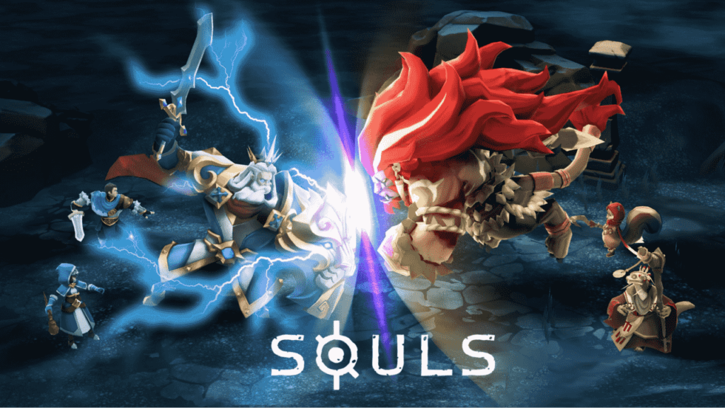 Fordern Sie kostenlose Belohnungen mit den neuesten Souls-Codes an