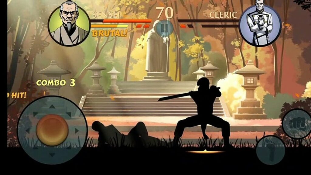 Download-Link für Shadow Fight 2 Mod APK