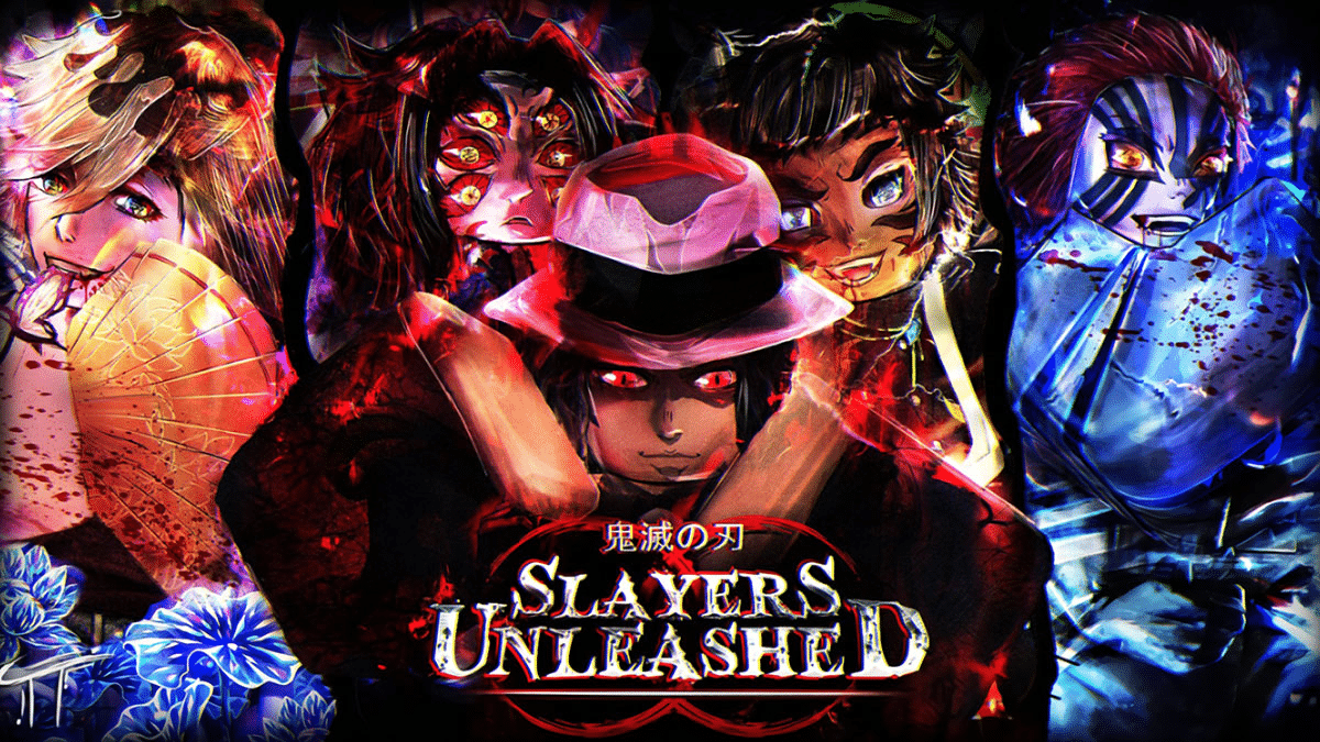 Slayers Unleashed-Codes: Aktiv und funktionsfähig 