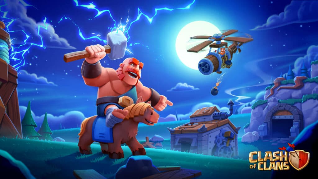 So erhalten Sie sechs Builder in Clash of Clans – der schnellste Weg