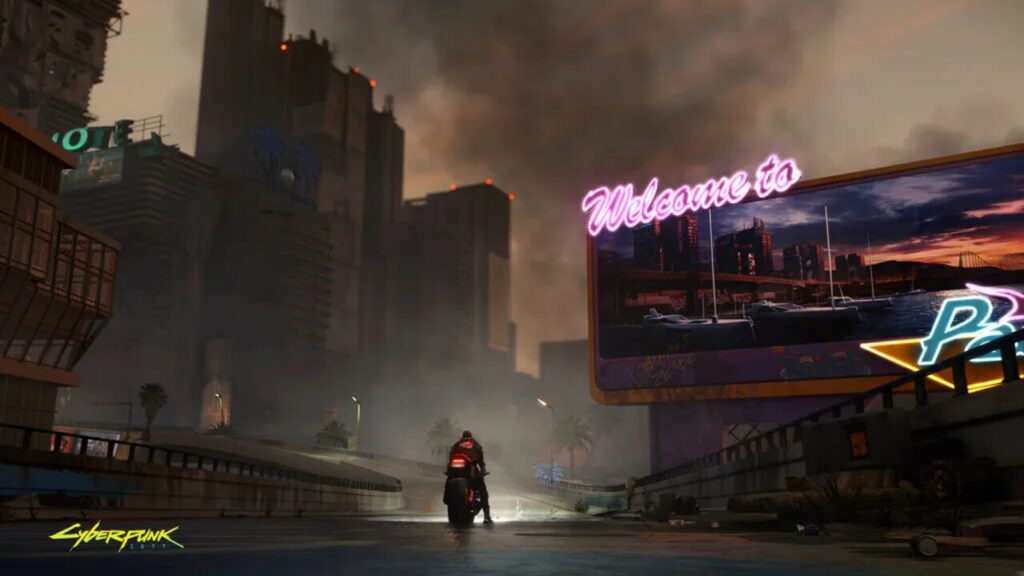 Leitfaden zur Dazed and Confused-Mission in Cyberpunk 2077 Phantom Liberty Night City