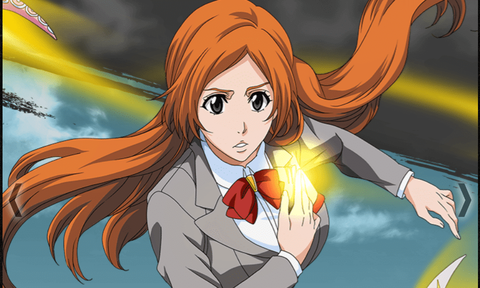 A-Tier-Charaktere: Orihime Inoue 