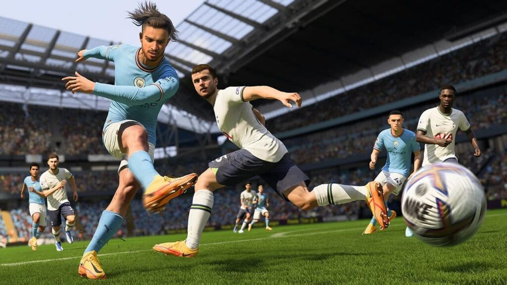 Man City-Angreifer in EA Sports FC 24