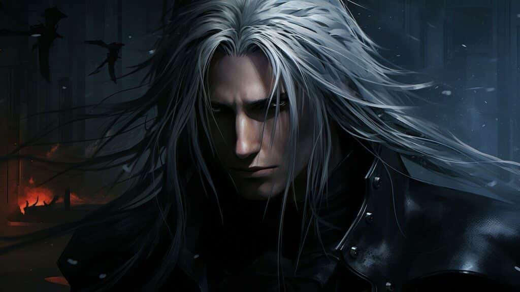 Sephiroth aus Final Fantasy