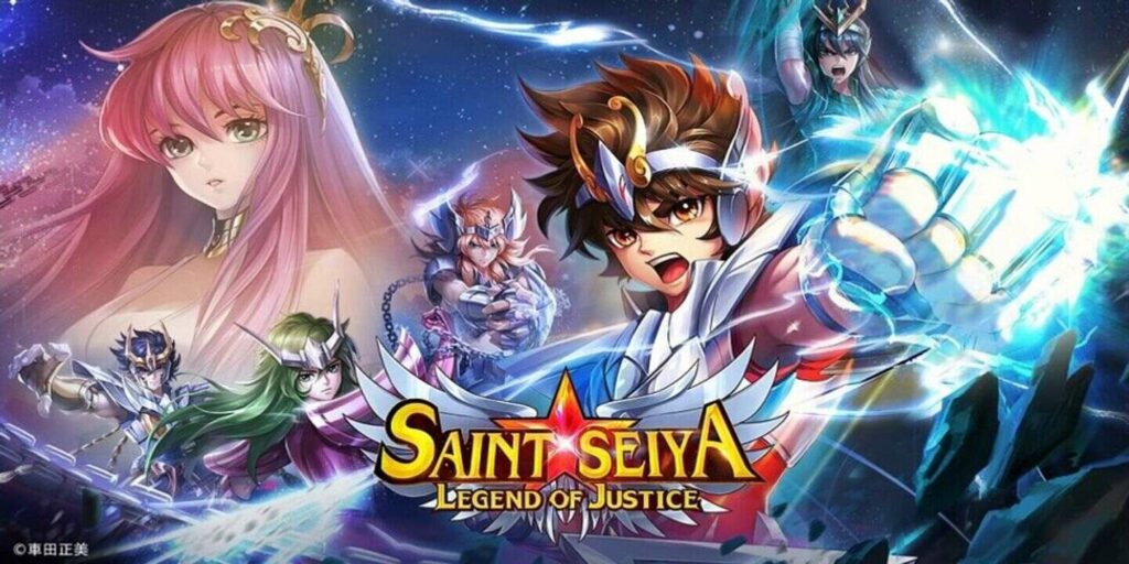 D-Tier-Ritter in Saint Seiya: Legend Of Justice 