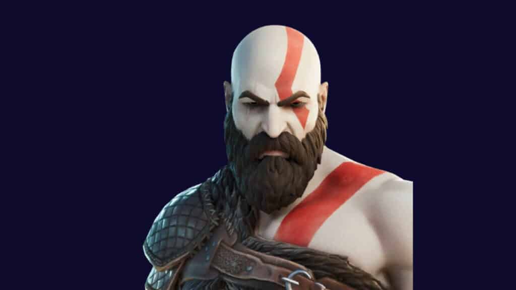 Kratos-Haut