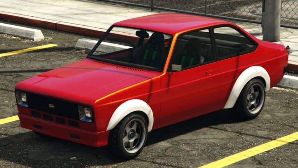 Vapid Retinue Mk II