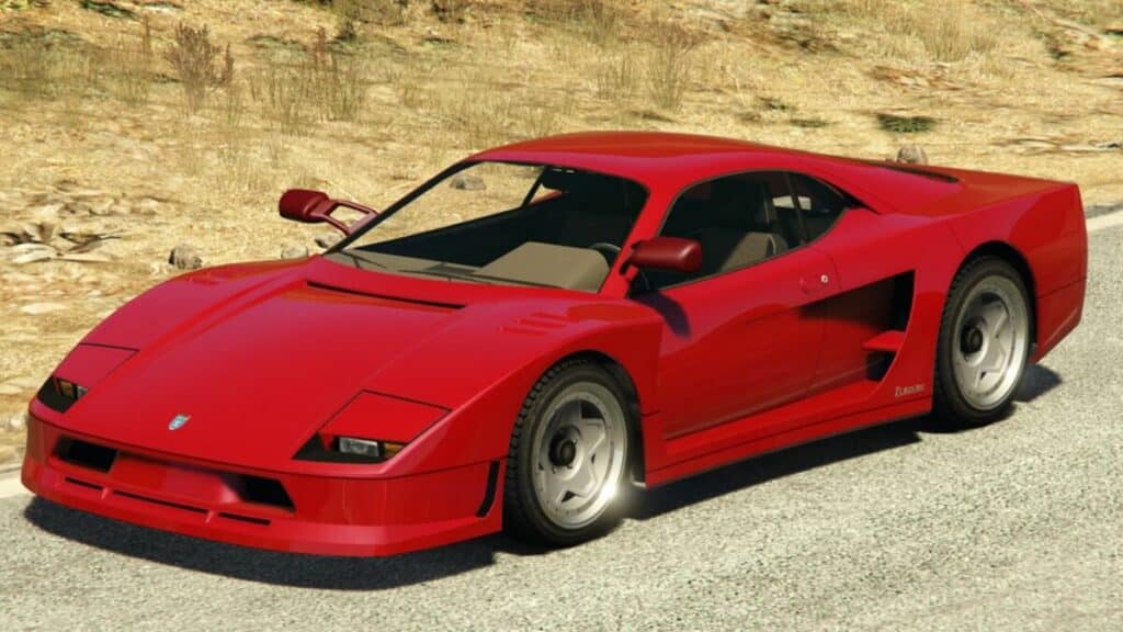   Grotti Turismo Classic