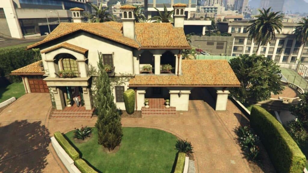 So verwenden Sie die Dynasty 8 Real Estate App, um ein Haus in GTA 5 zu verkaufen