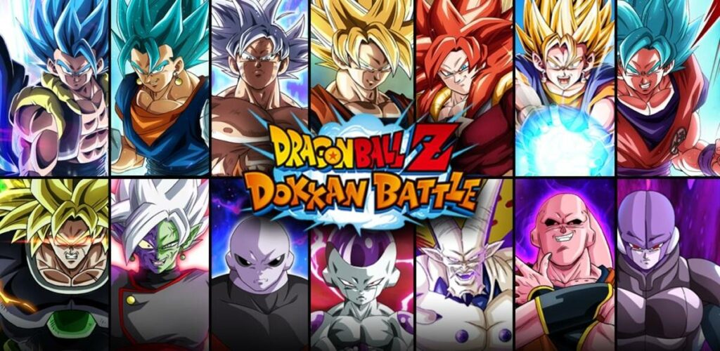 B-Tier-Charaktere in Dragon Ball Z Dokkan Battle 