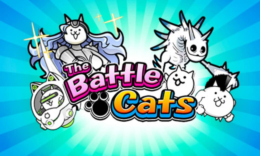 D-Tier-Katzen in Battle Cats 