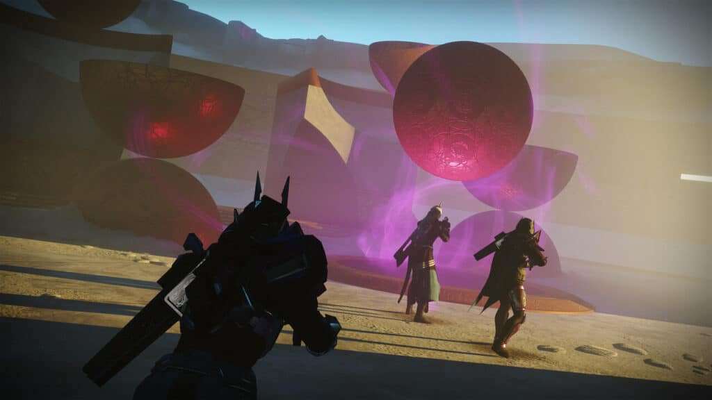 Destiny 2: Die endgültige Form