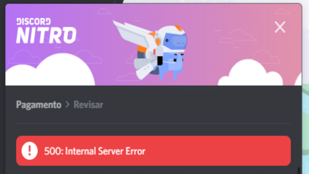 Discord-Fehler 500 (Erklärung): Gründe und Behebung