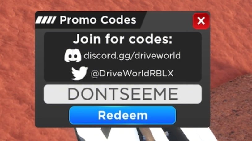 Geben Sie die aktiven Codes korrekt ein und sichern Sie sich kostenlose Prämien