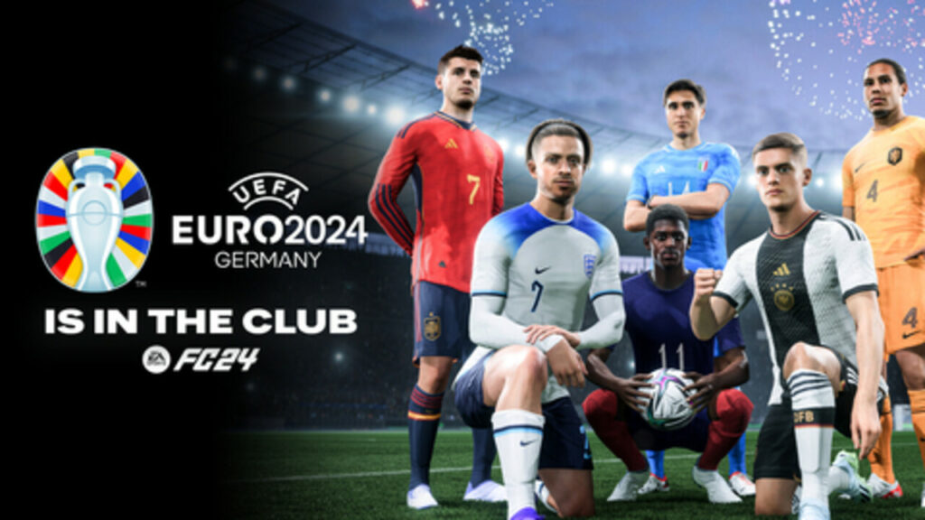 Neue Spielergegenstände sind in EA Sports FC 24 verfügbar