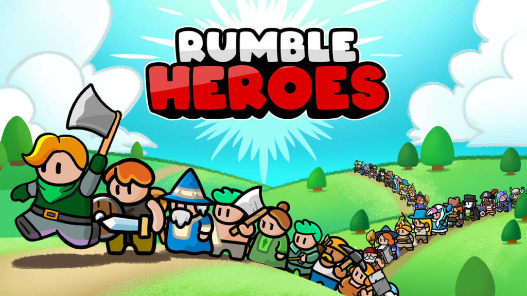 Lernen Sie die Charaktere mit der neuesten und aktualisierten Rumble Heroes-Stufenliste besser kennen 