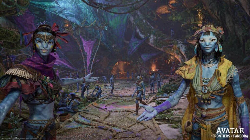 Wird Avatar: Frontiers of Pandora auf PS4 und Xbox One erscheinen?
