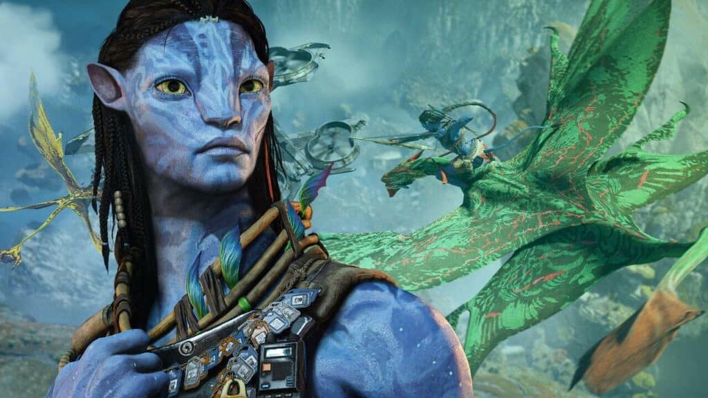 Wird Avatar: Frontiers of Pandora auf Steam gespielt?