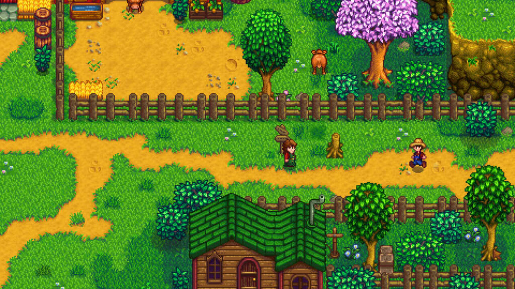 A-Tier-Charaktere in Stardew Valley 