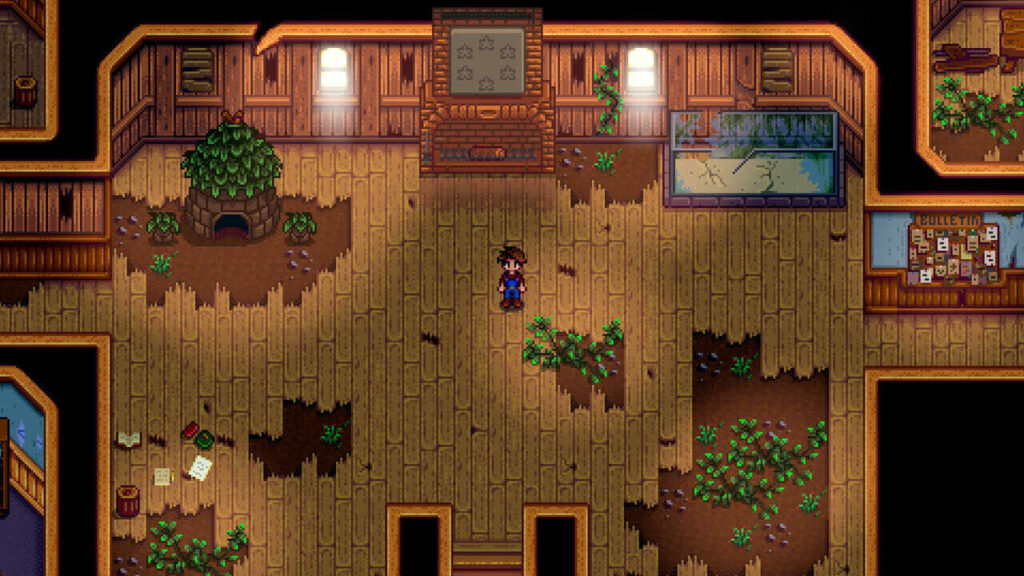 C-Tier-Charaktere in Stardew Valley