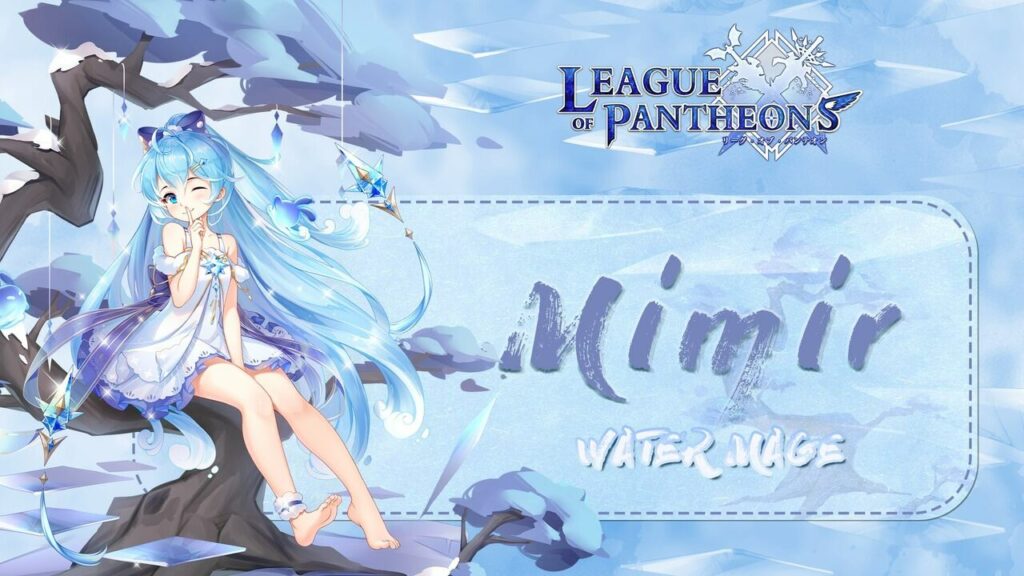 A-Tier-Charaktere in League Of Pantheons 