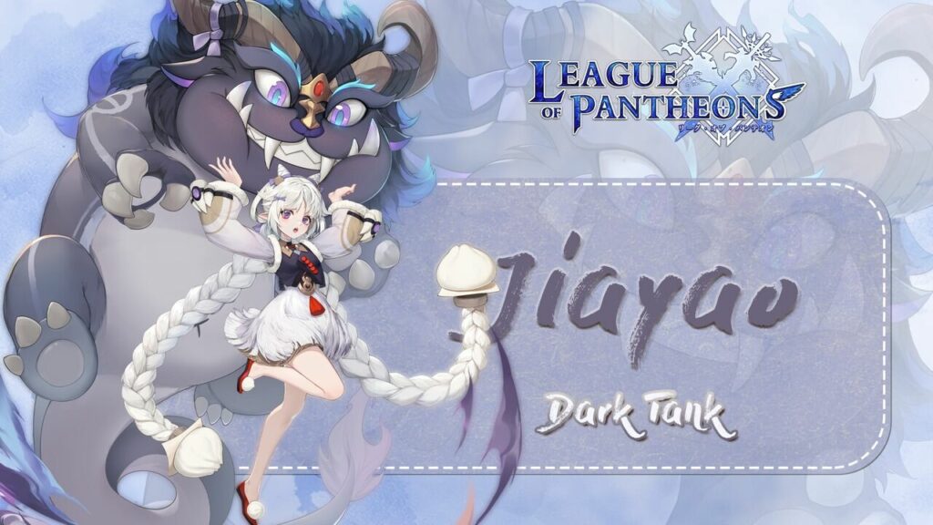 C-Tier-Charaktere in League Of Pantheons 