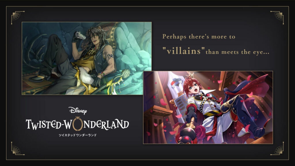 S-Stufe-Karten in der Disney Twisted Wonderland-Stufenliste 