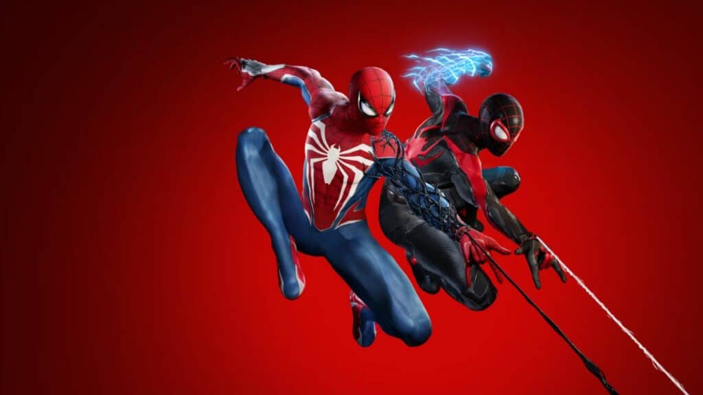 Marvels Spider-Man 2