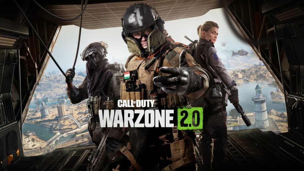 Call of Duty: Warzone 2.0 