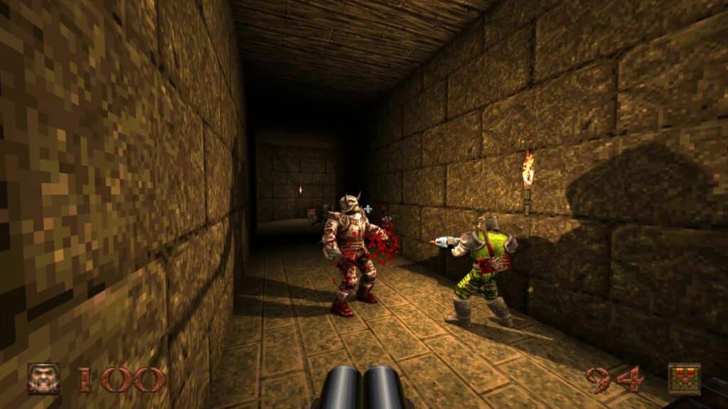 Quake Remastered