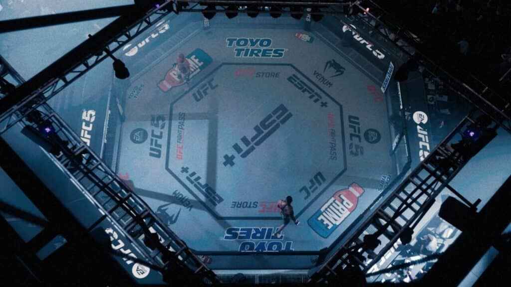 EA Sports UFC 5 Spielmodus-Anleitungen ProSpieler Asian