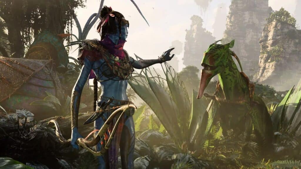 Avatar: Frontiers Of Pandora – Leitfaden zur Charaktererstellung ProSpieler Asian