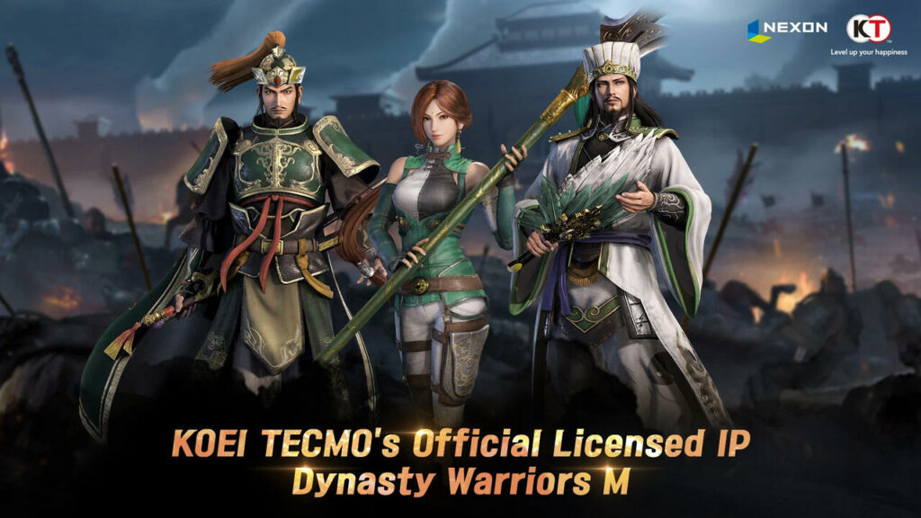 Lernen Sie die Offiziere mit der neuesten und aktualisierten M-Rangliste der Dynasty Warriors besser kennen 