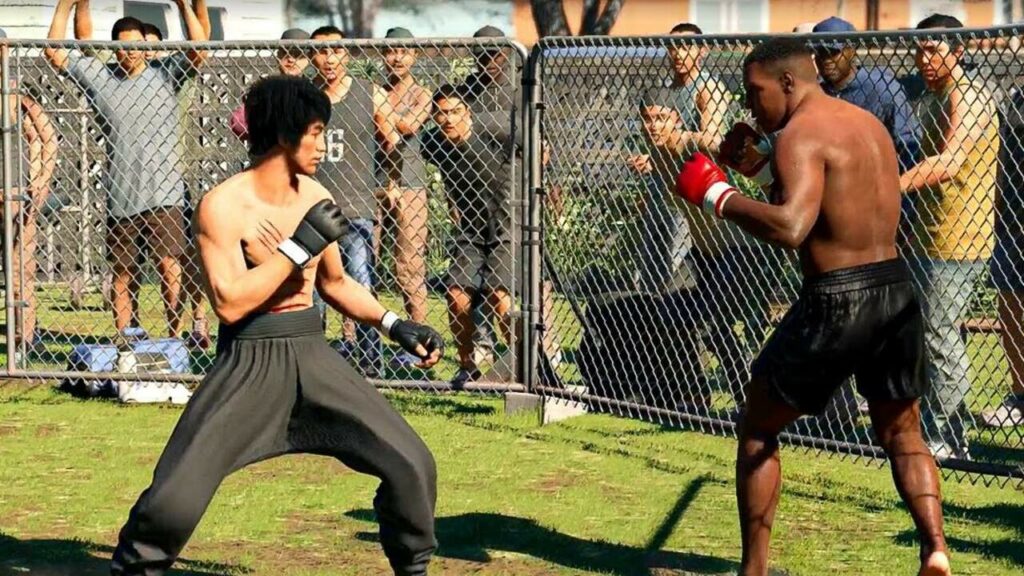 Bruce Lee und Mike Tyson gehören zu den neuen Kämpfern in UFC 5 