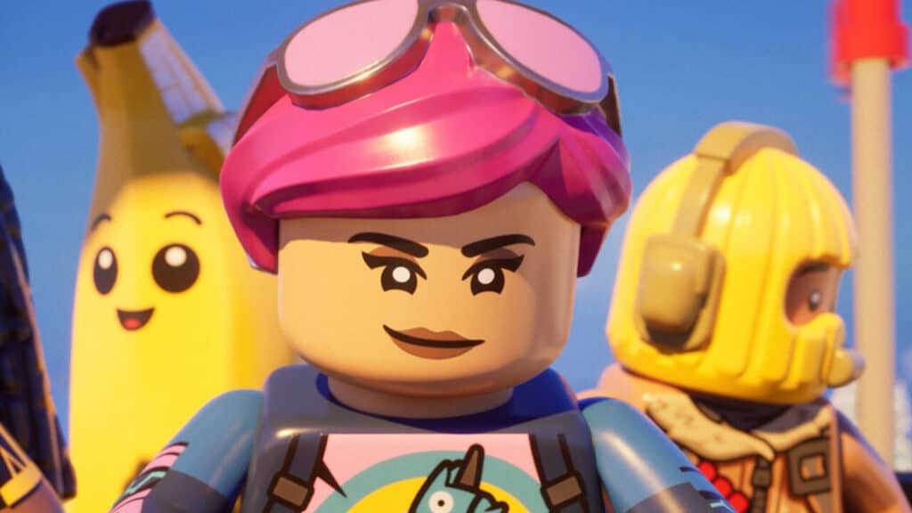 Kann LEGO Fortnite alleine gespielt werden?