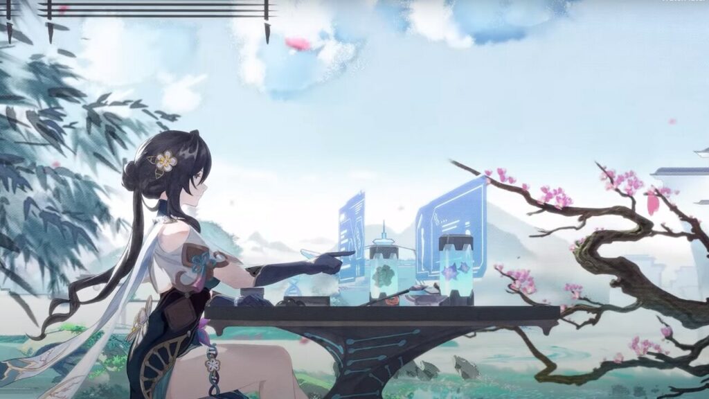 Neuer Honkai: Star Rail-Charakter Ruan Mei im neuesten Trailer enthüllt