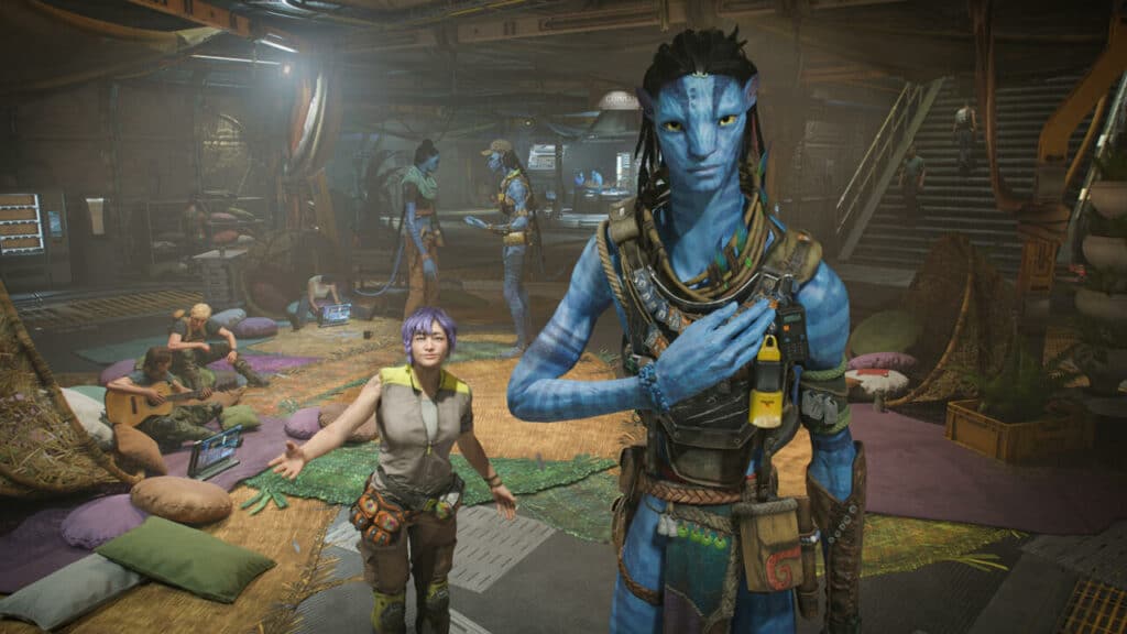 PC-Systemanforderungen für Avatar: Frontiers of Pandora ProSpieler Asian