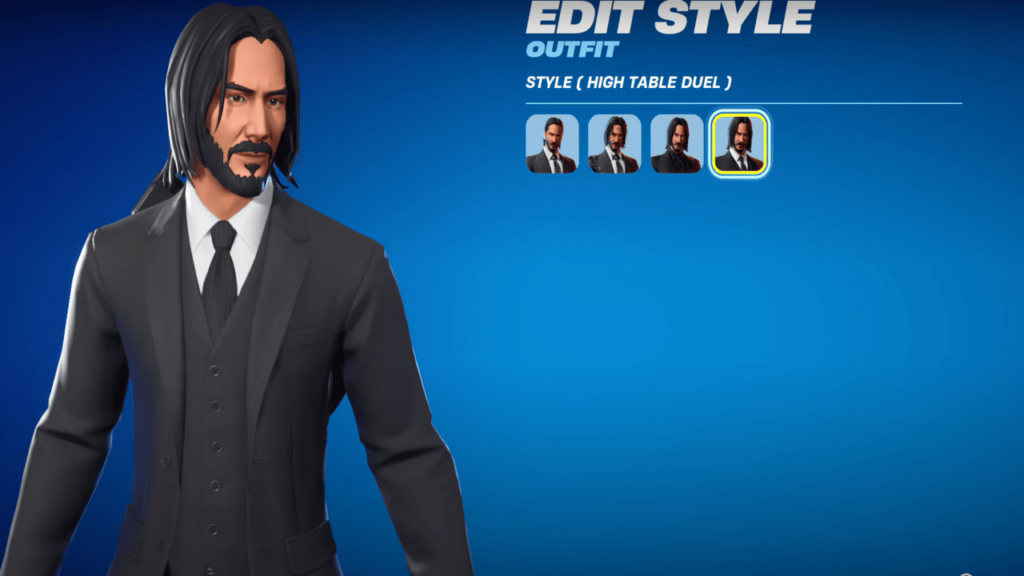 Wie bekomme ich John Wick Fortnite Skin?