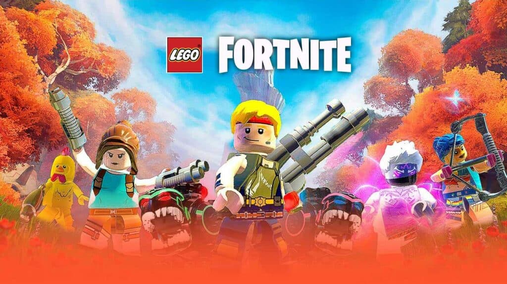 Kostenlose LEGO Fortnite Insiders-Skins