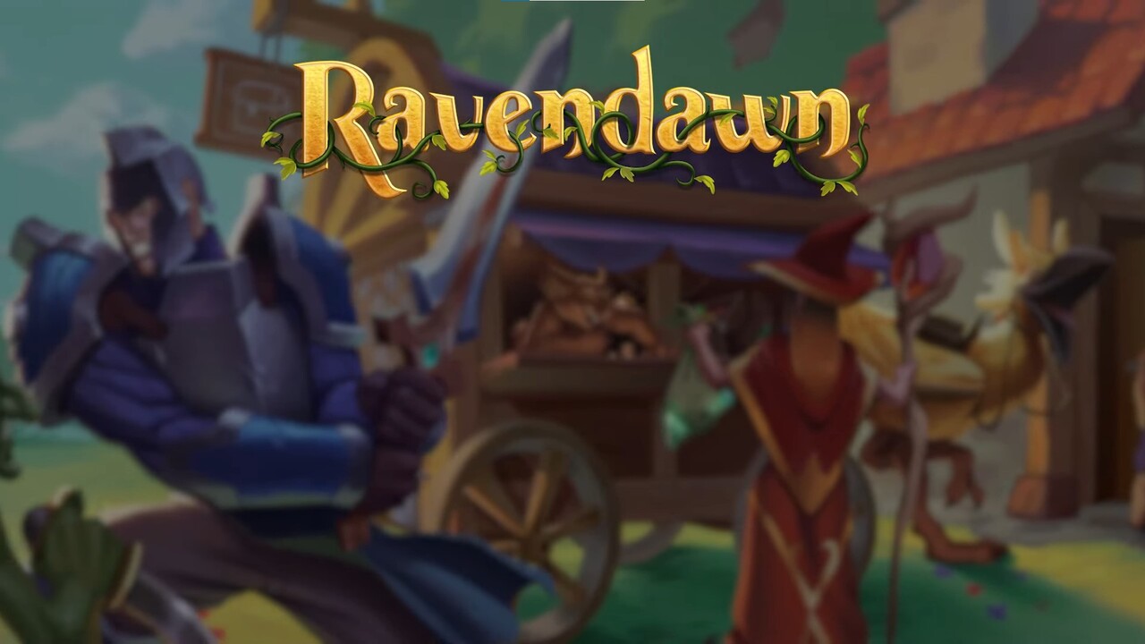 Ravendawn Online