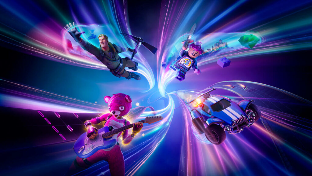 Fortnites Lock-On-Pistole ist zurück, Spieler reagieren