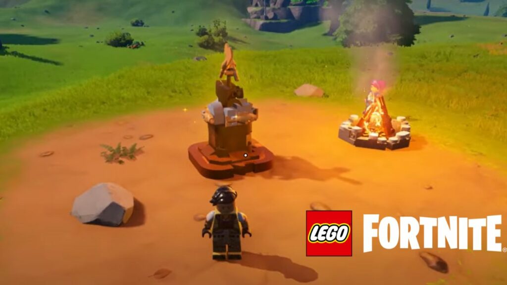 Kann man in LEGO Fortnite mehrere Dörfer bauen?