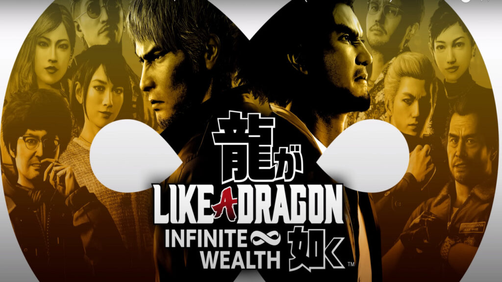 Erscheinungsdatum, Plattformen und mehr von Like A Dragon Infinite Wealth