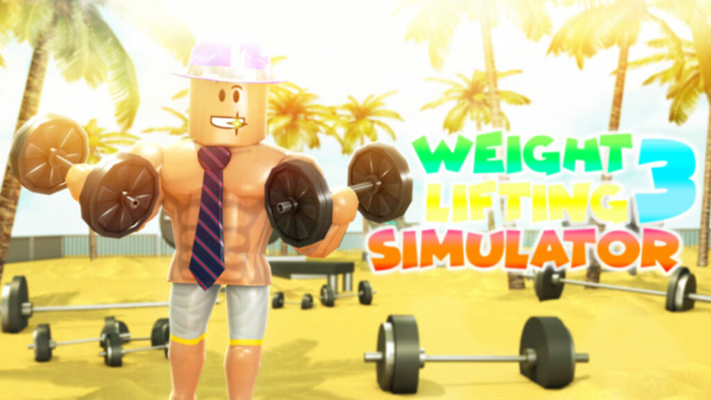 Fordern Sie Ihre Gratisgeschenke mit Roblox Weight Lifting Simulator 3-Codes an 